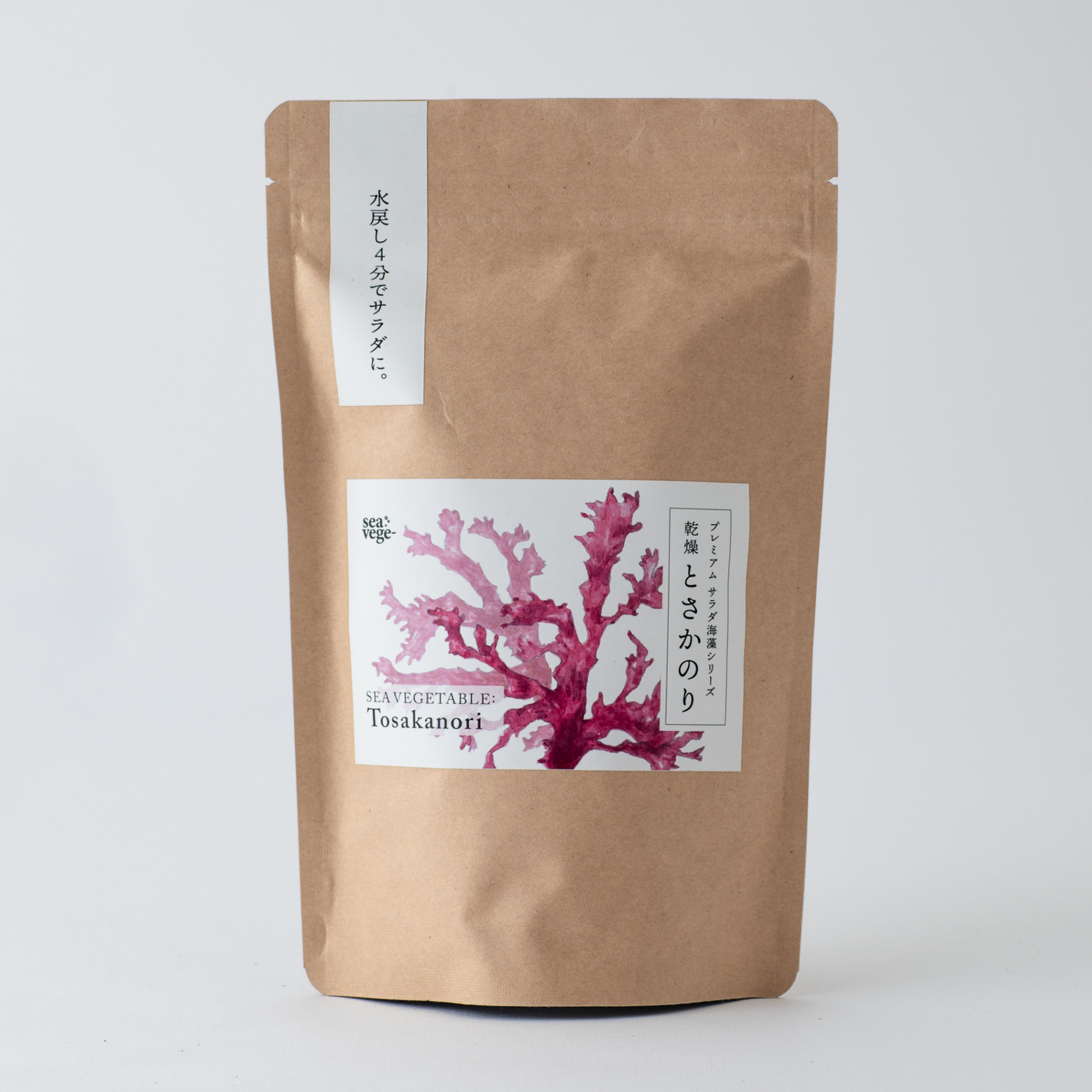 【22g】乾燥とさかのり