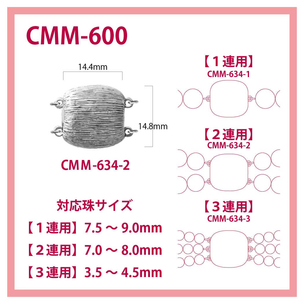 CMM-600