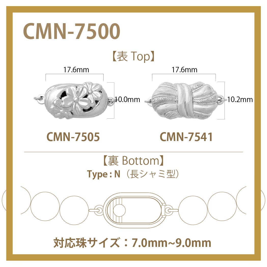 CMN-7500