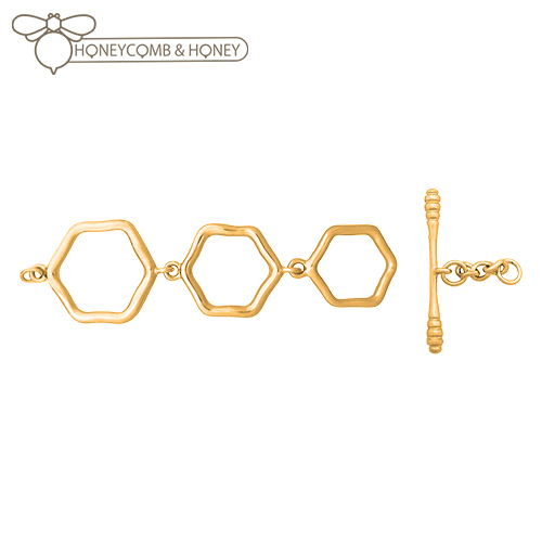 SVトグルTOG-258-1C Honeycomb&Honey