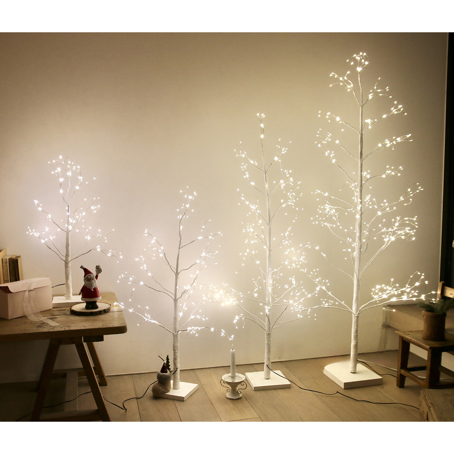 XMAS　P．２８　ブランチツリー