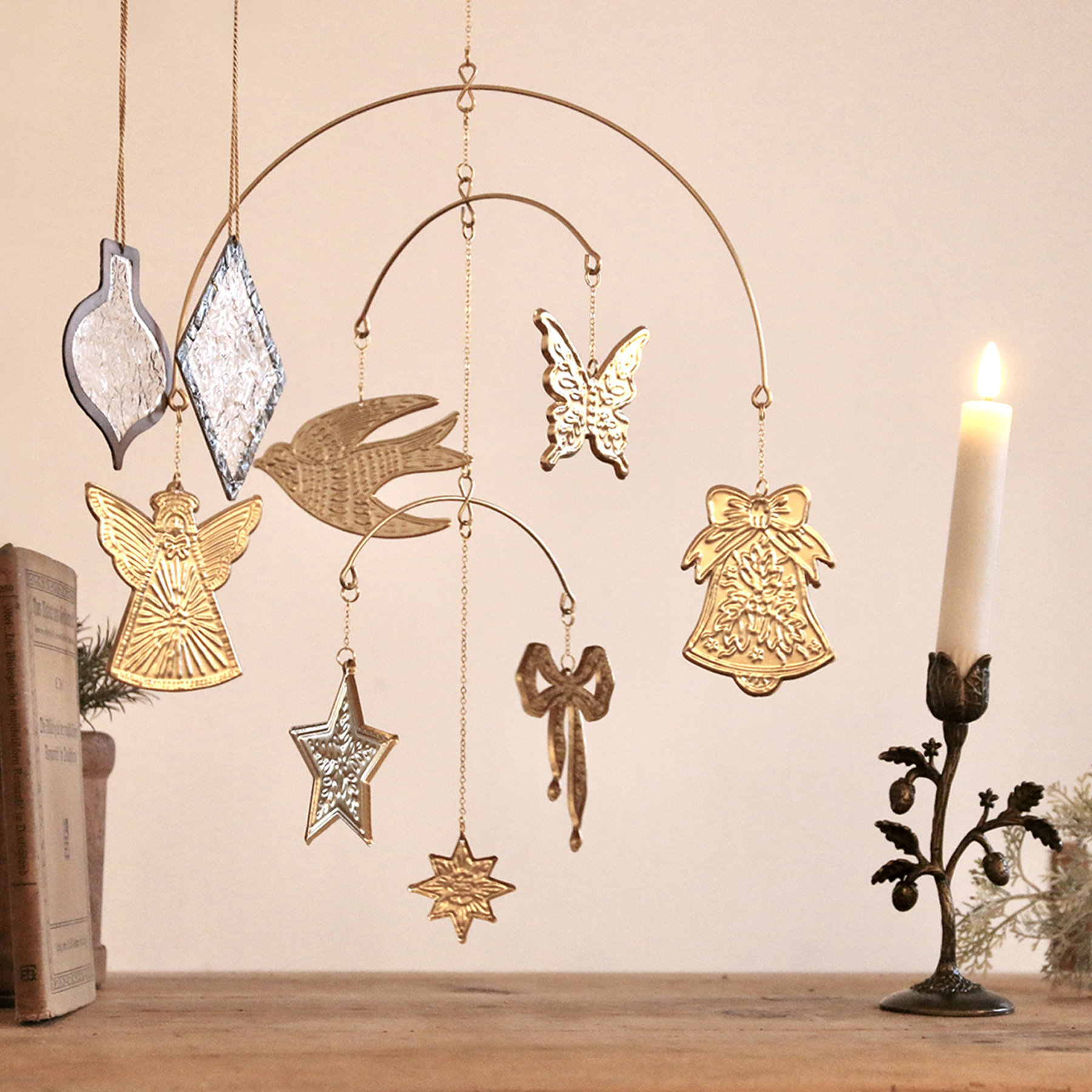 XMAS　P．３０　オーナメント