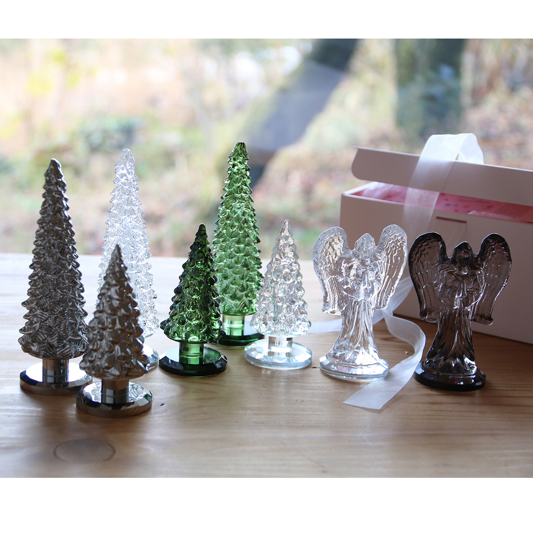 XMAS　P．３４　クリスタルガラス