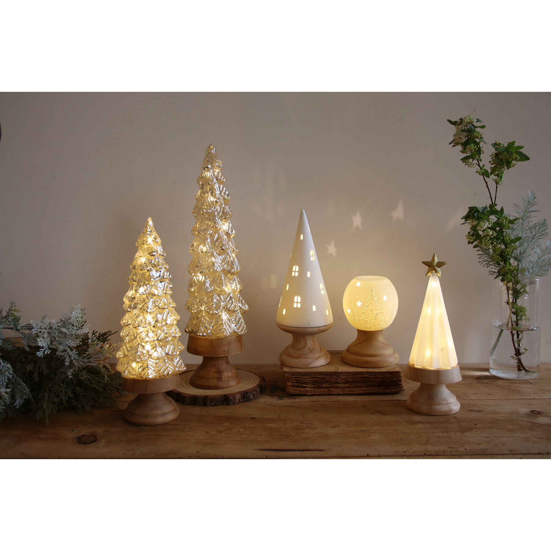 XMAS　P．２６　グランツリー