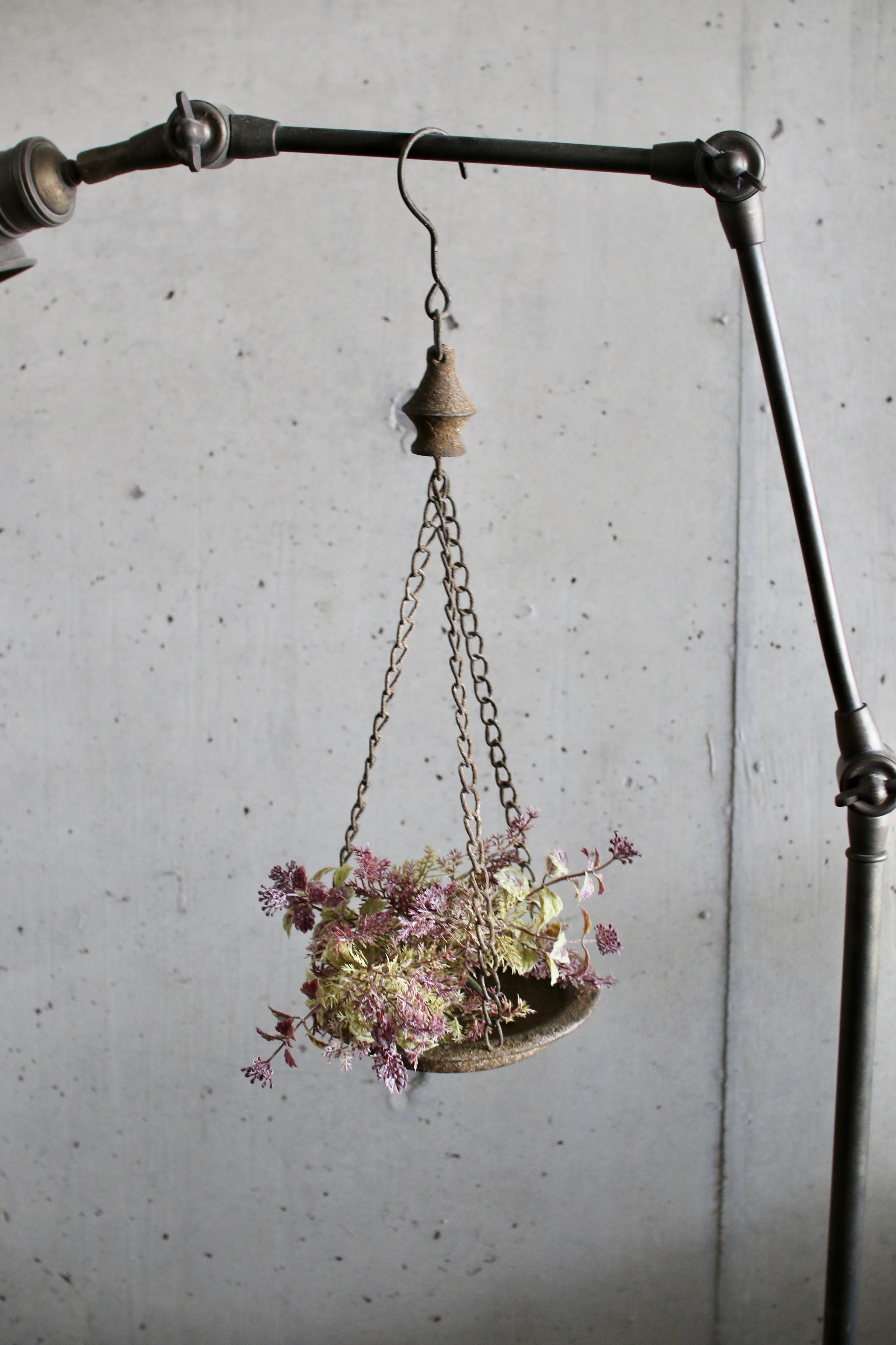 P．５７　ブリキハンギングトレー