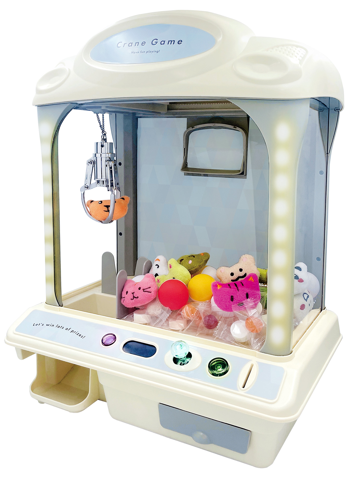 IKGAMEクレーンゲーム