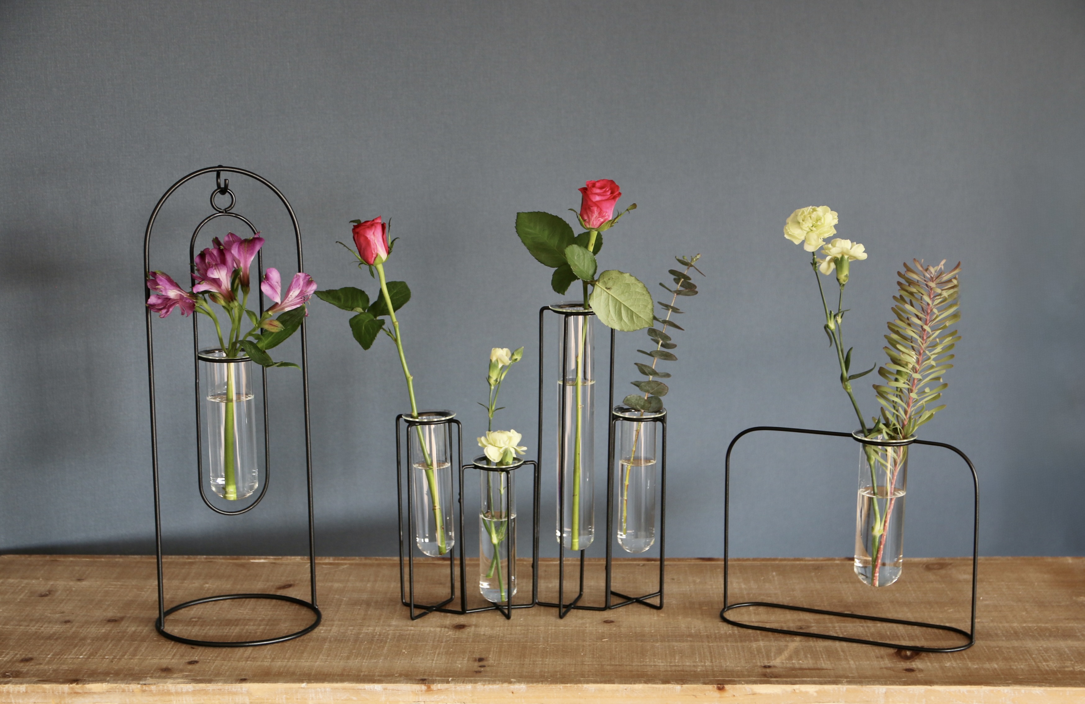 P．４２　フラミーガラスワイヤーベース