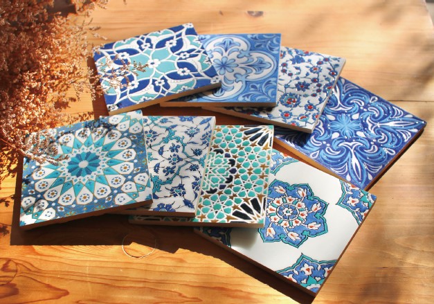 P．１３　ブリーズモザイクタイル