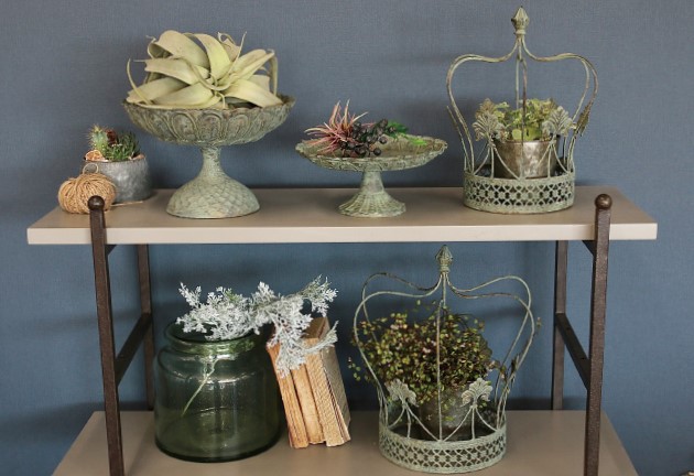 P．８　シャビーシック