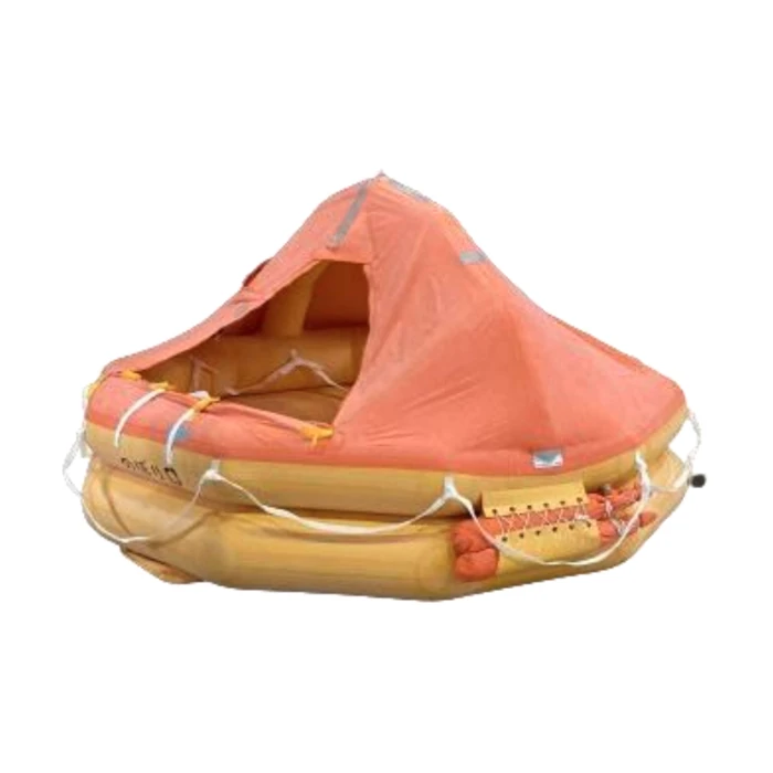 RFDJ　位置保持型小型船舶用膨脹式救命いかだ