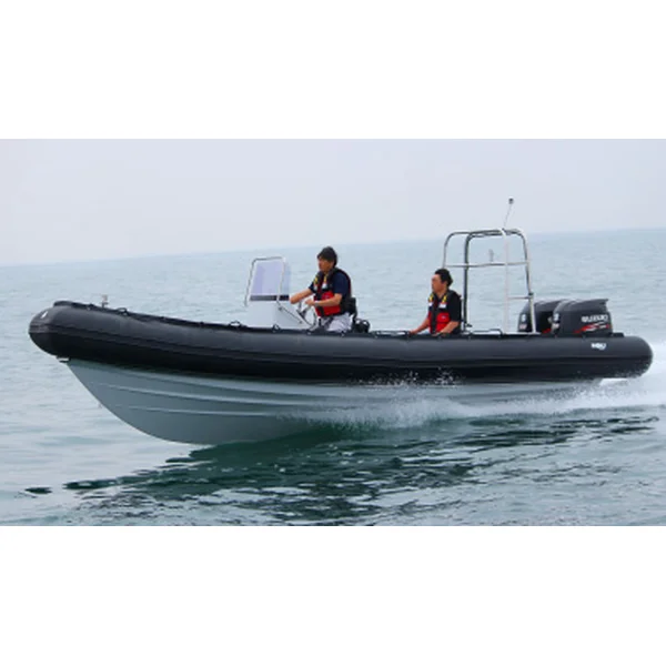 アキレス 水難・水害救助用ゴムボート ARD-730　【12人乗り】