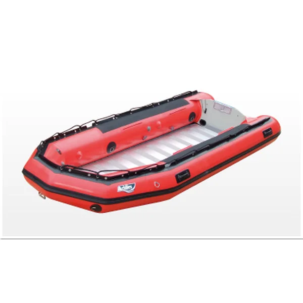 アキレス 水難・水害救助用ゴムボート FRBシリーズ（組立ての早い次世代ボート）