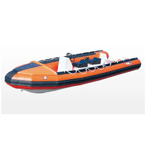 アキレス 水難・水害救助用ゴムボート HBシリーズ（船底強化型）