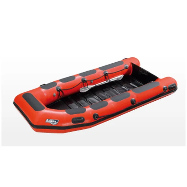 アキレス 水害避難（捜索作業）用ボート レスキューボート LRB-330