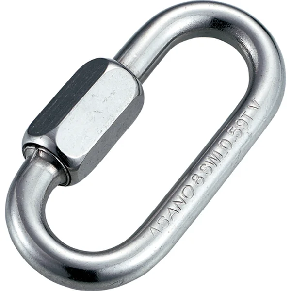 浅野 リングキャッチ（ステンレス）