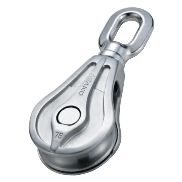 浅野 AKブロック PB型（ベアリング入）［鉄製ベアリング入］ AK1680