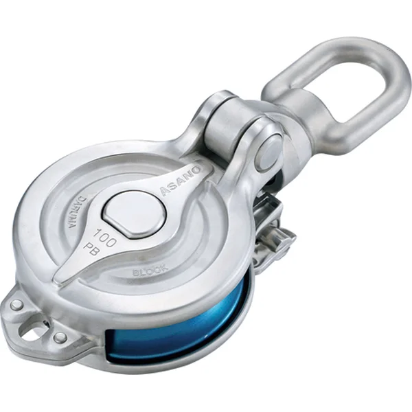 浅野 ダルマブロック V型 （ベアリング入） AK1690