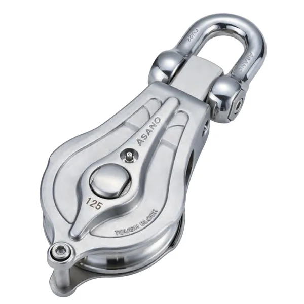 浅野 強力ブロック PB-Ⅱ型（ベアリング入） AK1885