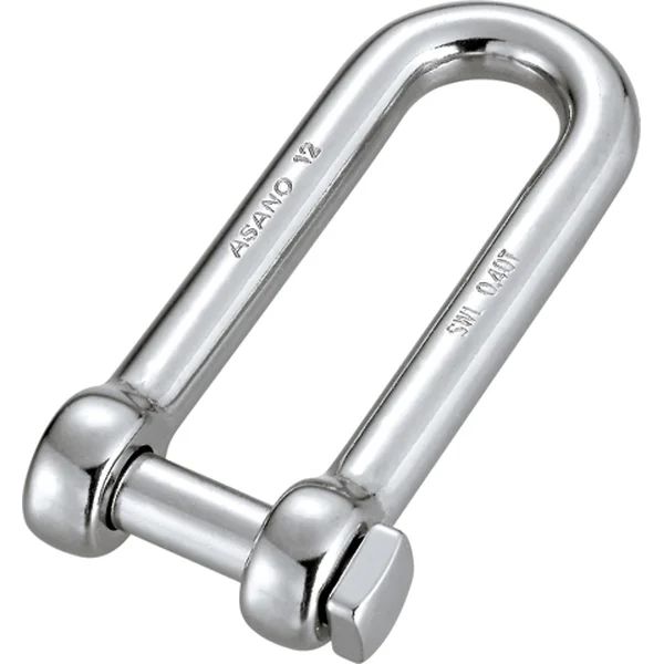 浅野 ロング角頭シャックル