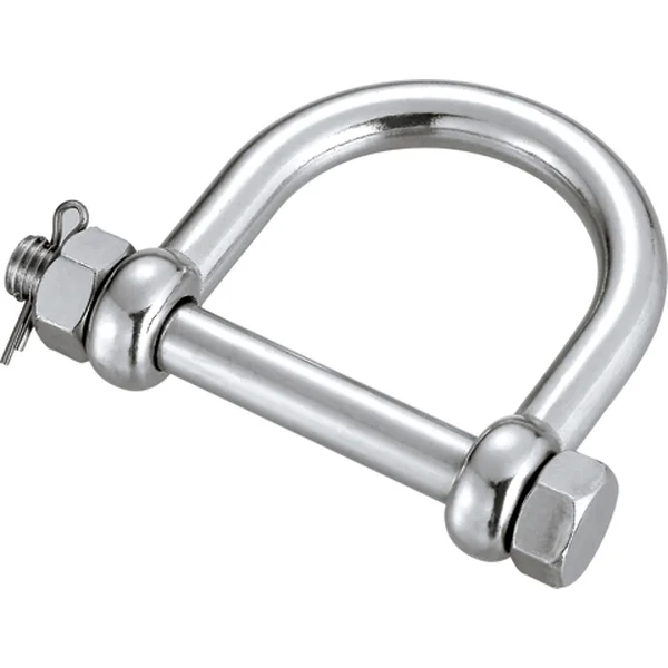 浅野 巾広ボルトシャックル