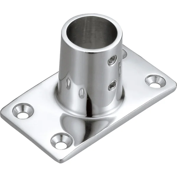 浅野 パルピット金具 ストレートベース