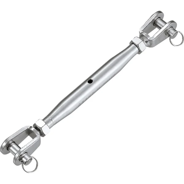 浅野 パイプターンバックルS型フォーク