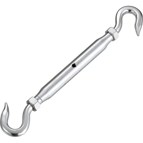 浅野 パイプターンバックルS型ハッカー