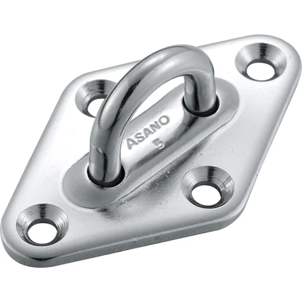 浅野 ダイアモンドアイプレート