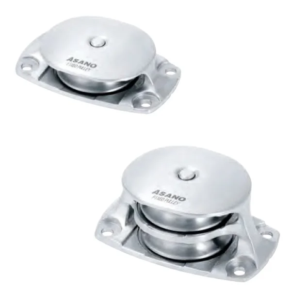 浅野 固定滑車 横型［TR-B（ステンレスベアリング入）］ AK10267