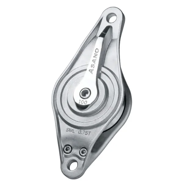 浅野 延縄用ワニブロック（ステンレスベアリング入） AK10351