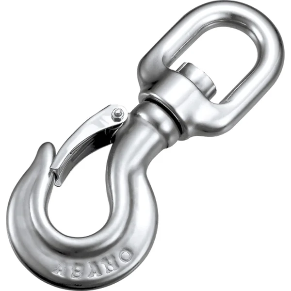 浅野 重量フック（スイベル付）