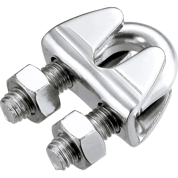 浅野 プレス板型ワイヤークリップ