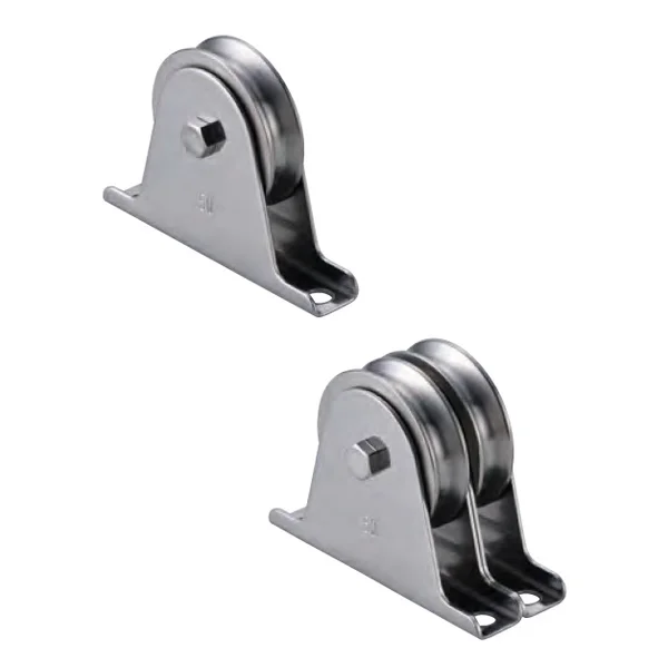 浅野 連結固定滑車 AK10500