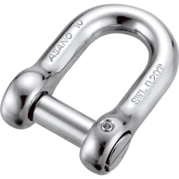 浅野 沈みシャックル（まわり止め付）