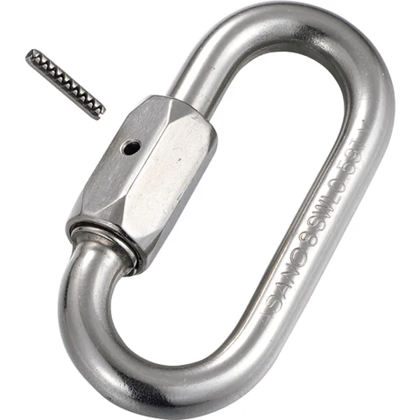 浅野 リングキャッチ（ピン付）