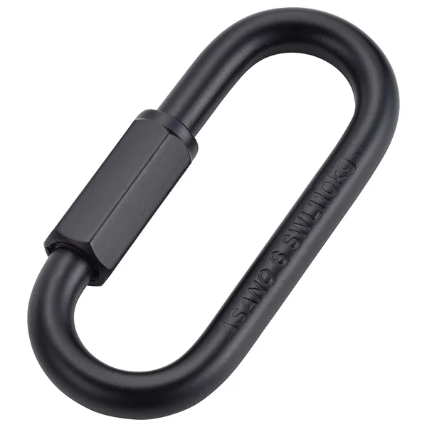 浅野 リングキャッチ（黒塗装）