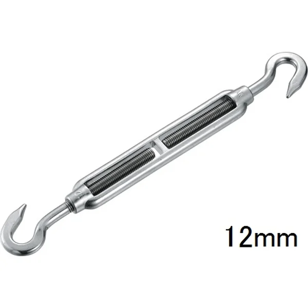 浅野 ターンバックルハッカー（ミリねじ）