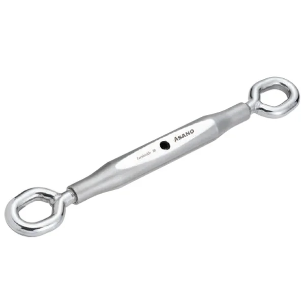 浅野 パイプターンバックルA型オーフ