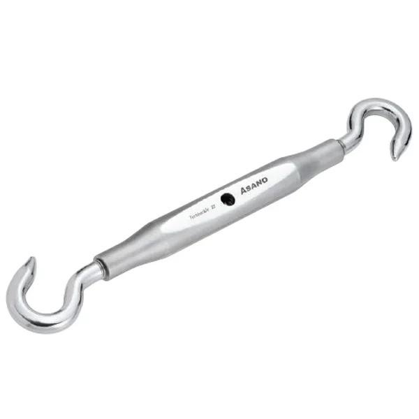 浅野 パイプターンバックルA型ハッカー