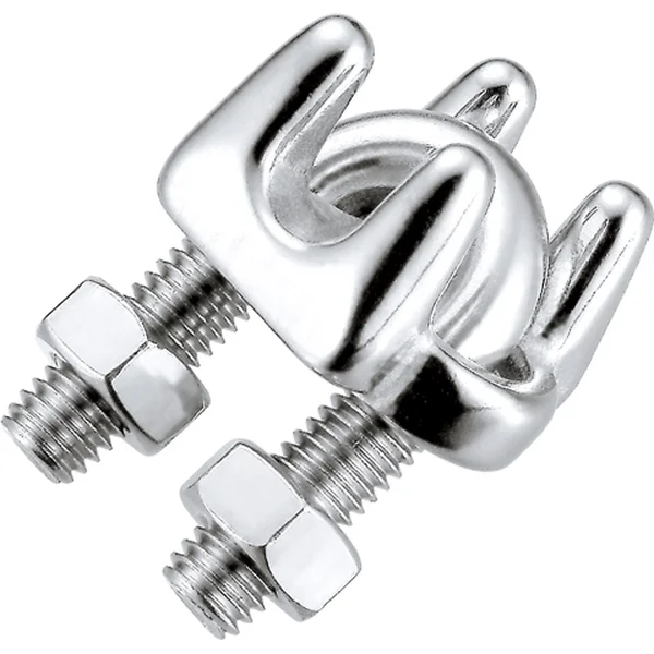 浅野 ワイヤークリップ (SUS316)