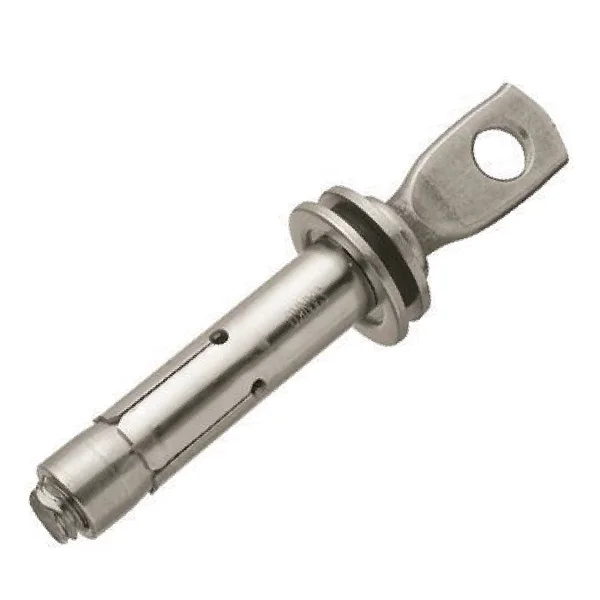 浅野 フェイルセーフアンカー