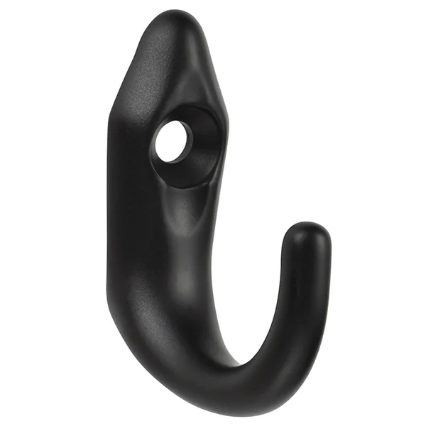 浅野 コートフック VS型［黒塗装］