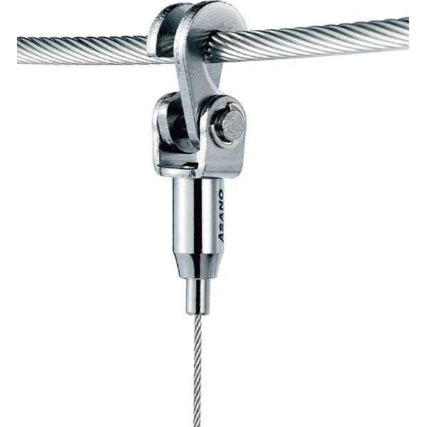 浅野 ワイヤーディスプレイ ハンガータイプ (WD-H4)