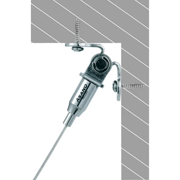 浅野 ワイヤーディスプレイ フィックスタイプ (WD-F3)