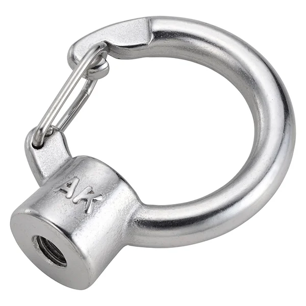 浅野 アイナット フック付