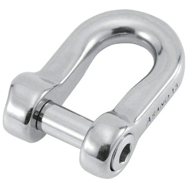 浅野 パースシャックル PAT.