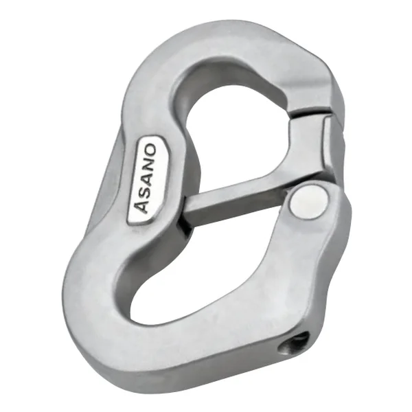 浅野 スナップフック B型