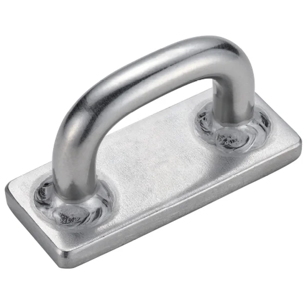 浅野 船用アイプレート D型