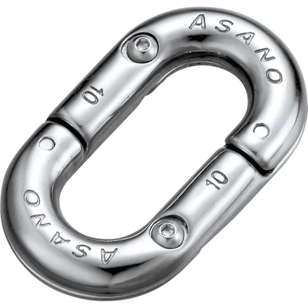 浅野 Wロックリング