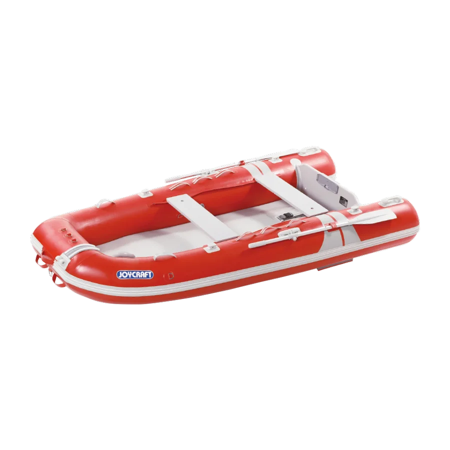 グランド315ワイド（JCM-315W） 4～5人乗り ジョイクラフト ゴムボート